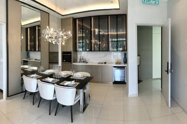 River Park Residence, Bangsar South