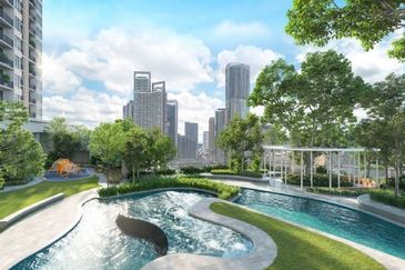 River Park Residence, Bangsar South