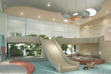 River Park Residence, Bangsar South