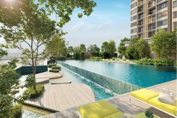 River Park Residence, Bangsar South