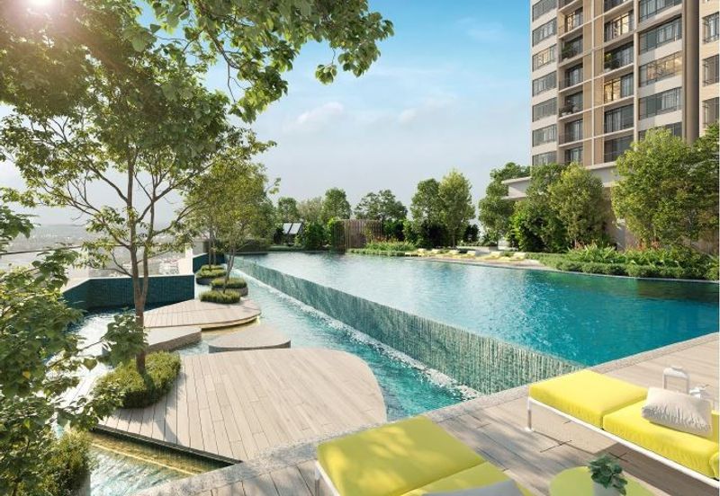 River Park Residence, Bangsar South