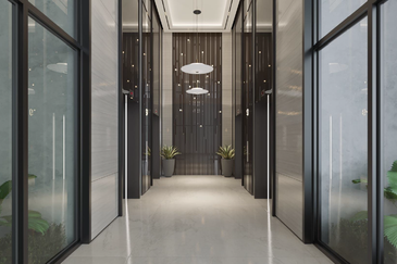 River Park Residence, Bangsar South