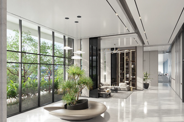 River Park Residence, Bangsar South
