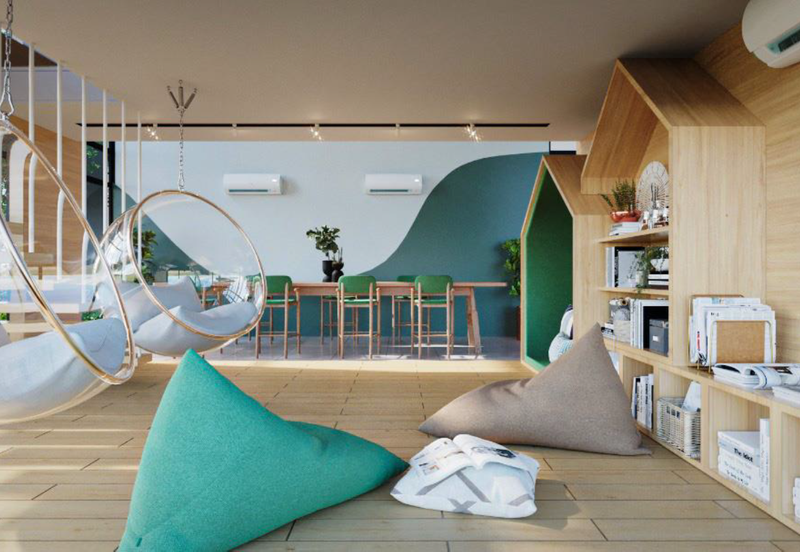 River Park Residence, Bangsar South