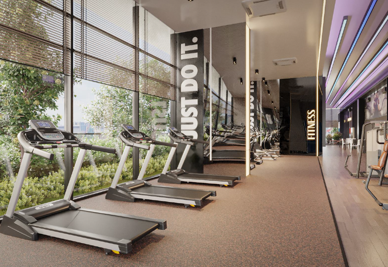 River Park Residence, Bangsar South