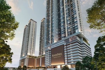 River Park Residence, Bangsar South