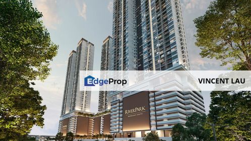 First Home Buyer First Choice - 5 min to Mid Valley, Low Installment Requirement | 70% Furnished Residential Title, Multi access Top Convenience, Kuala Lumpur, Bangsar