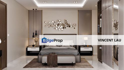 Bangsar South Condo for Sale | Only from RM5xxk 0%DP | Free Premium Furnishing | LRT MRT3 KTM, 7min to Mid Valley | Residential Title, Kuala Lumpur, Bangsar