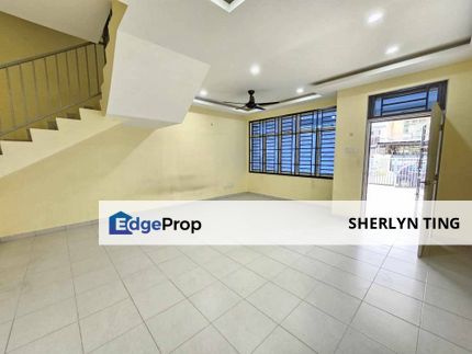 Taman Pulai Mutiara 2.5 Storey House For Rent, Johor, 