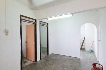 Flat Taman Ungku Tun Aminah