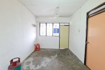 Flat Taman Ungku Tun Aminah