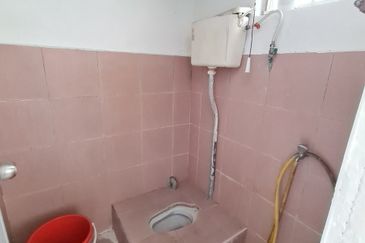 Flat Taman Ungku Tun Aminah