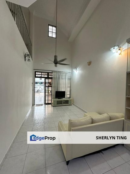 Taman Pelangi Indah Jln Pesona 1.5Storey House, Johor, Ulu Tiram