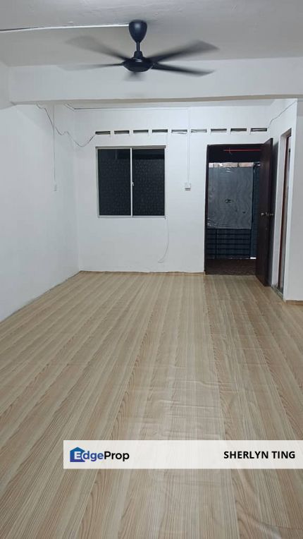 Pasir Gudang Kota Masai 2Storey Low Cost , Johor, Pasir Gudang