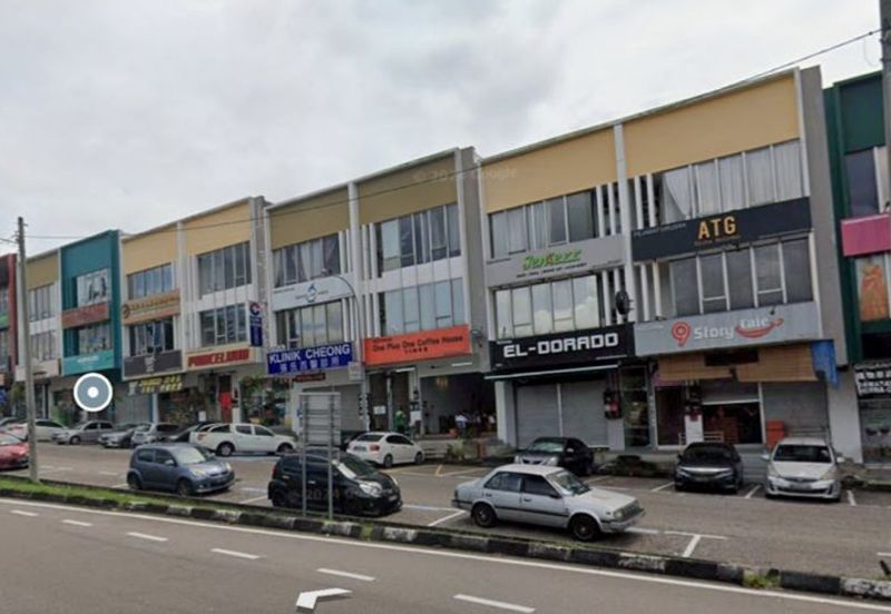Taman Ungku Tun Aminah