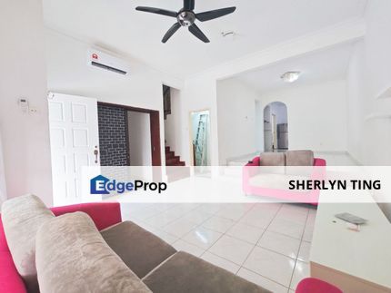 Masai Bandar Seri Alam 2 Storey House (5+1Rooms 3Baths Freehold), Johor, Johor Bahru