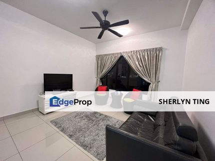 Meridin Medini Iskandar Puteri Fully Furnished Near Tuas, Johor, 