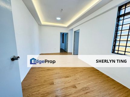 Flat Pangsapuri Jentayu Kangkar Pulai Skudai, Johor, Johor Bahru