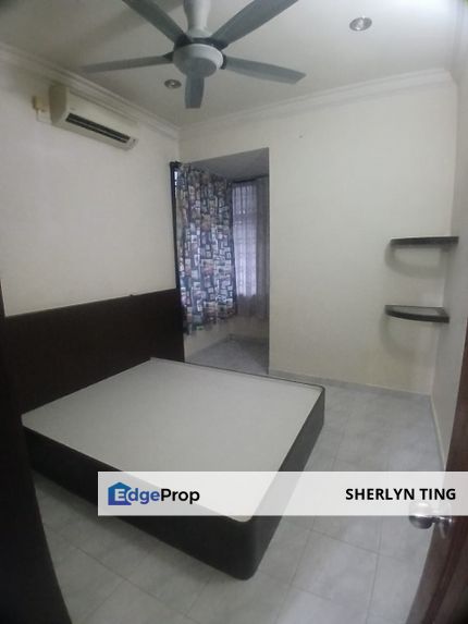 Bukit Indah Iskandar Puteri Single Storey End Lot , Johor, Johor Bahru
