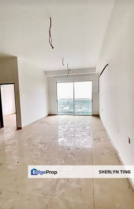 Masai D’Carlton Full Loan 2+1 Bed AAA Unit, Johor, Masai