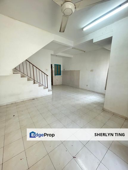 Gelang Patah Taman Nusantara 2 Storey Medium Cost, Johor, Gelang Patah