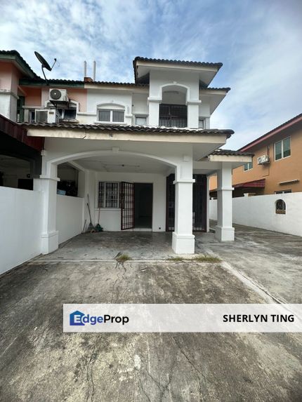 Bukit Indah Iskandar Puteri Nusajaya Double Storey End Lot, Johor, Johor Bahru