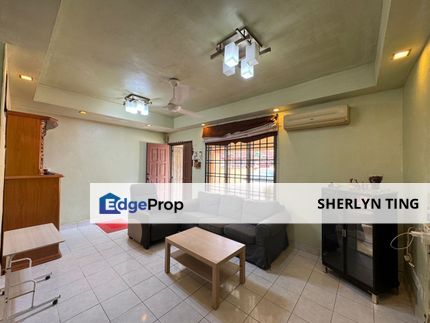 Taman Sri Pulai Perdana Skudai Double Storey House, Johor, Skudai