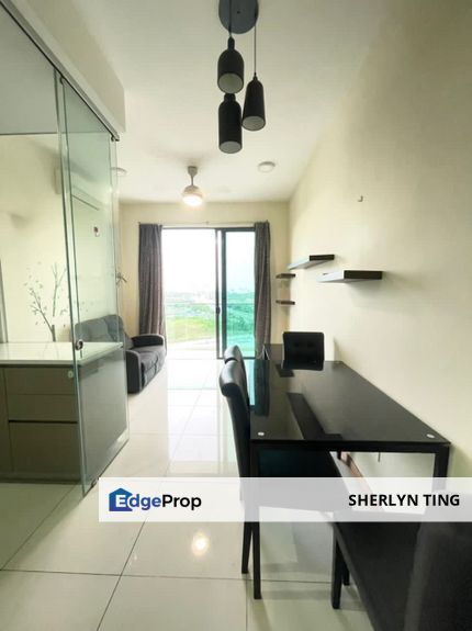 Crescent Bay Bayu Puteri Johor Bahru Fully Furnished Near CIQ Permas MidValley, Johor, Johor Bahru