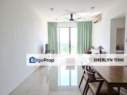 WaterEdge Residences Senibong Cove Masai Fully Furnished High Floor, Johor, Masai