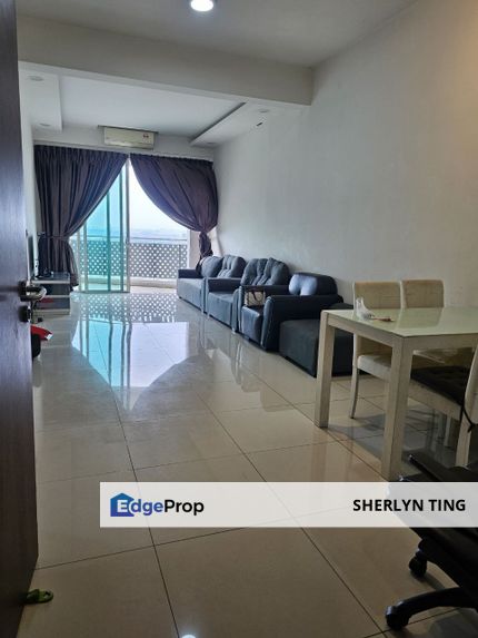 Grandview 360 Bayu Puteri Permas Jaya CIQ Fully Furnished , Johor, Johor Bahru
