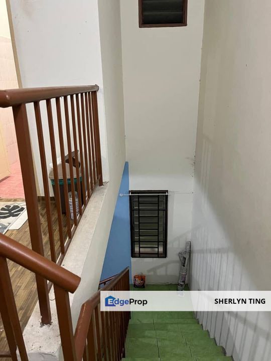 Taman Nusantara Gelang Patah 2Storey Medium Cost , Johor, Gelang Patah