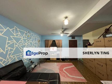 Taman Nusantara Gelang Patah 2Storey Medium Cost , Johor, Gelang Patah