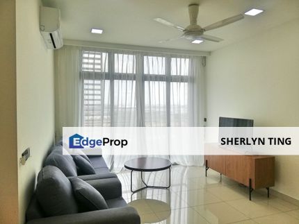 Masai Kota Puteri Green Haven Apartment Fully Furnished 2Bed 2Bath Permas Jaya, Johor, Masai