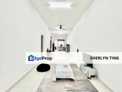 Bandar Baru Kangkar Pulai Jalan Ceria Pulai Single Storey House, Johor, Kangkar Pulai