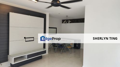 Pangsapuri Ria Taman D Utama Perling High Floor near Bukit Indah, Johor, Johor Bahru