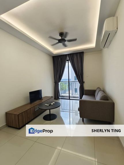 G Residence Plentong Masai 2Bed 2Bath near Permas Johor Jaya, Johor, Plentong