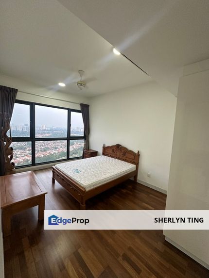 SKS Pavillion Residence Near CIQ 1Bed Fully Furnished, Johor, Johor Bahru