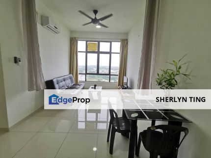 D Summit Kempas Impian Emas 1Bed 1Bath Fully Furnished, Johor, Johor Bahru