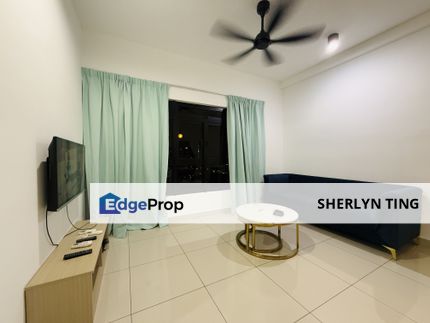 The Meridin Medini Iskandar Fully Furnished Move-in Ready, Johor, 