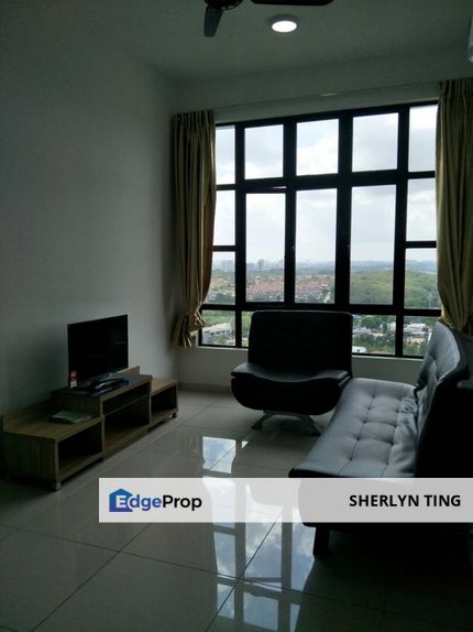 Kempas D Summit Residence Fully Furnished 2Bed 2Bath , Johor, Johor Bahru