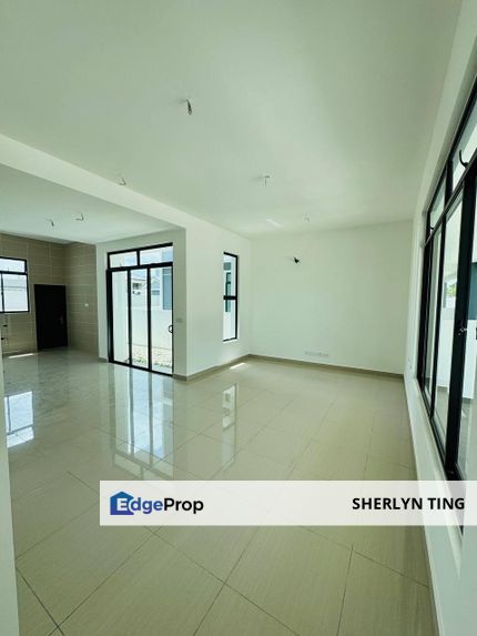Ulu Tiram Pelangi Indah Palmwood Brand New 2 Storey , Johor, Ulu Tiram