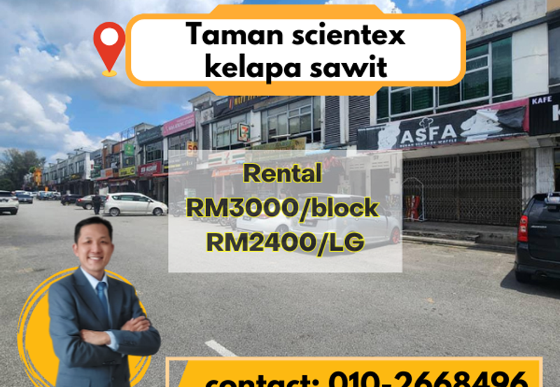 Taman Scientex