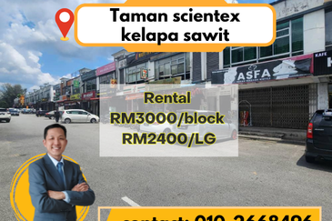 Taman Scientex