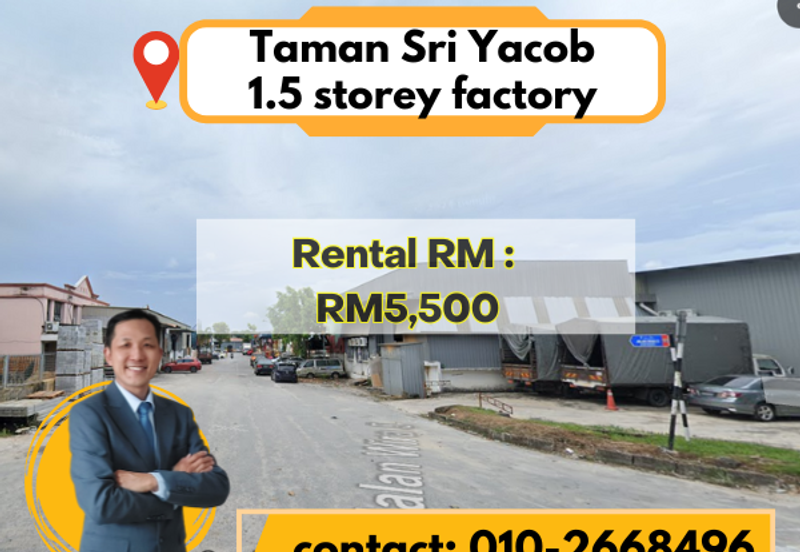 Taman Tan Sri Yaacob