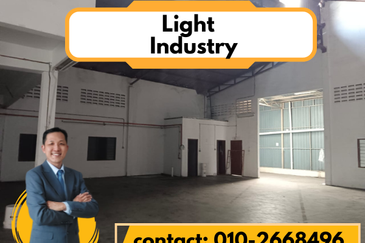 Senai Industrial Park