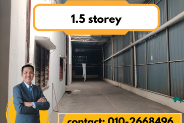 Senai Industrial Park