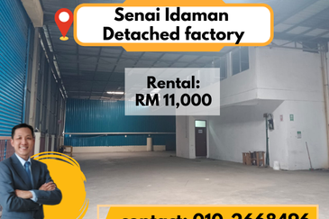 Senai Industrial Park