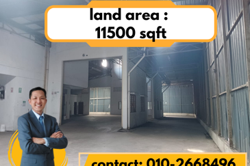 Senai Industrial Park