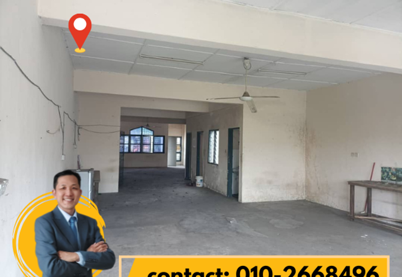 Jalan Sri Putri 4, Taman Putri Kulai