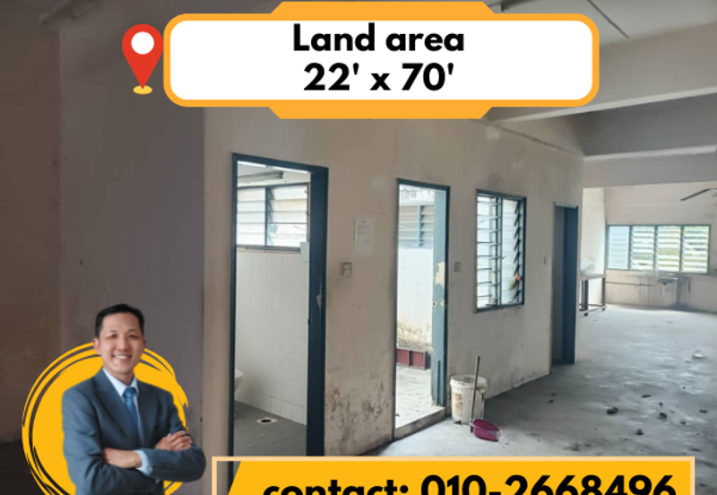 Jalan Sri Putri 4, Taman Putri Kulai